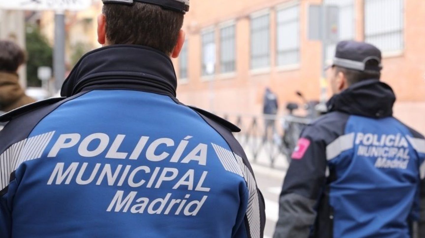 Es asaltado un Banco en Usera