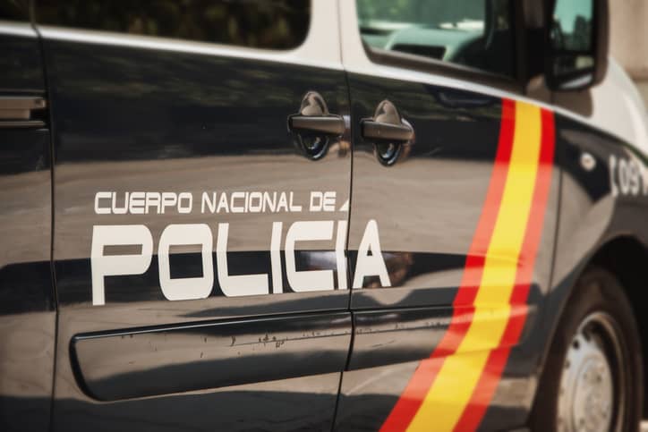 Capturan a 10 personas de nacionalidad colombiana