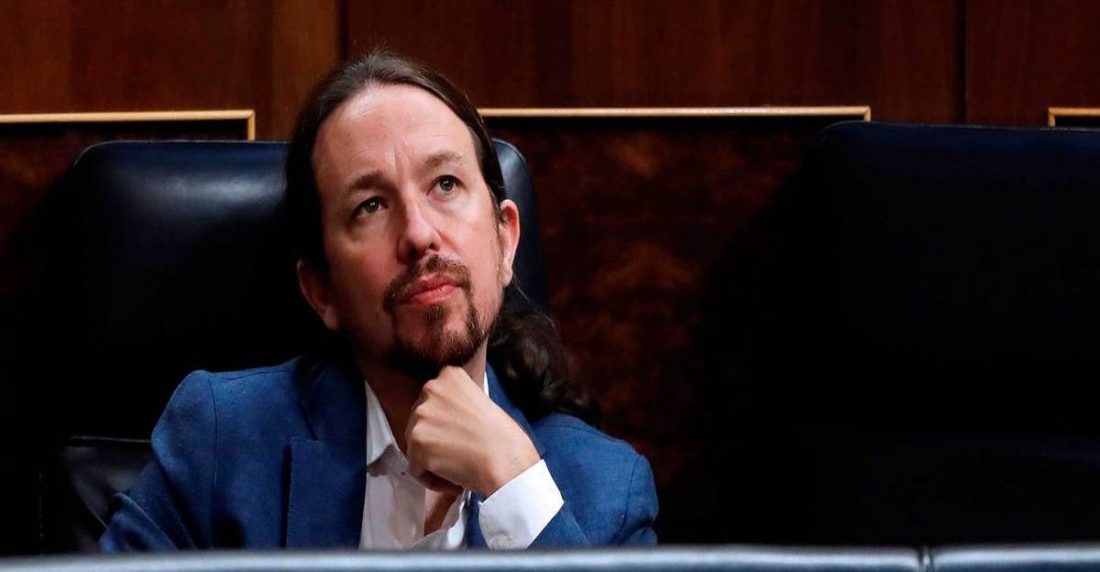 Pablo Iglesias