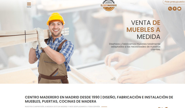 Qué ofrece El Corte Maderero