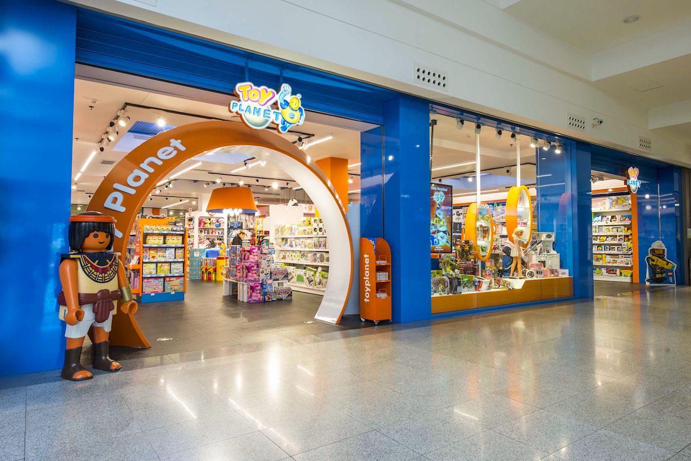 Toy Planet opiniones