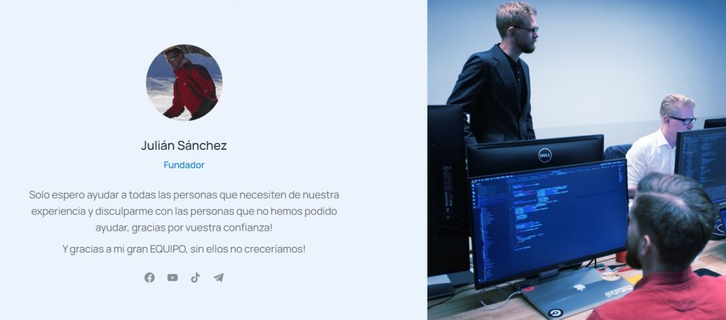 julian missu pleno