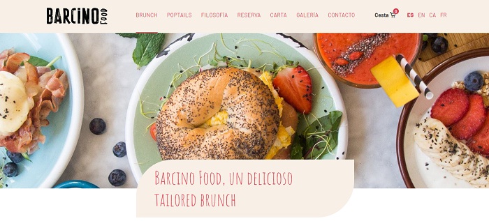 Barcino Food Barcelona