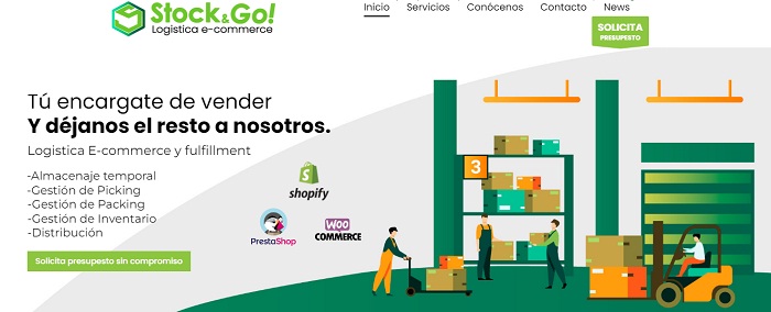Opiniones sobre StockandGo