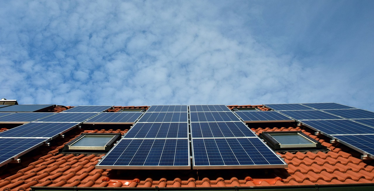 Placas Solares para Balcones